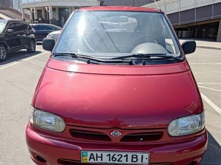 Ниссан Ванетте 1999 в Одессе на Automoto.ua Красный Ниссан Ванетте, объемом двигателя 2.3 л и пробегом 213 тыс. км за 4950 $, фото 1 на Automoto.ua