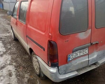 Ниссан Ванетте, объемом двигателя 2.3 л и пробегом 352 тыс. км за 2299 $, фото 3 на Automoto.ua