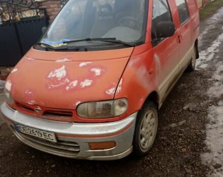 Ниссан Ванетте, объемом двигателя 2.3 л и пробегом 352 тыс. км за 2299 $, фото 2 на Automoto.ua