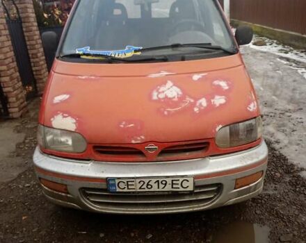Ниссан Ванетте, объемом двигателя 2.3 л и пробегом 352 тыс. км за 2299 $, фото 1 на Automoto.ua