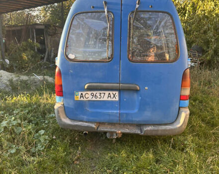 Ниссан Ванетте, объемом двигателя 0 л и пробегом 305 тыс. км за 2600 $, фото 1 на Automoto.ua