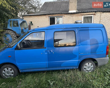 Ниссан Ванетте, объемом двигателя 0 л и пробегом 305 тыс. км за 2600 $, фото 5 на Automoto.ua