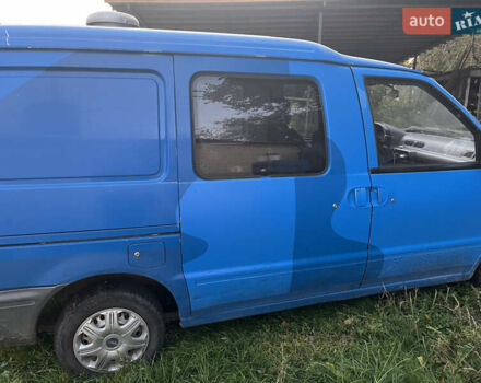 Ниссан Ванетте, объемом двигателя 0 л и пробегом 305 тыс. км за 2600 $, фото 4 на Automoto.ua