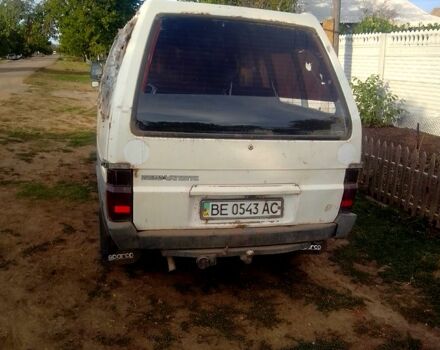 Ниссан Ванетте, объемом двигателя 2 л и пробегом 200 тыс. км за 850 $, фото 3 на Automoto.ua