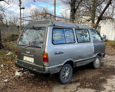 Ніссан Ванетте, об'ємом двигуна 2 л та пробігом 100 тис. км за 1400 $, фото 2 на Automoto.ua