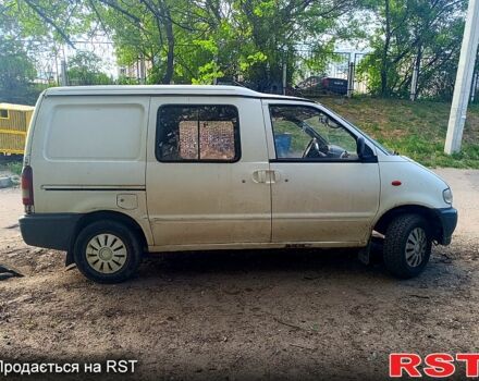 Ніссан Ванетте, об'ємом двигуна 2.3 л та пробігом 0 тис. км за 2250 $, фото 5 на Automoto.ua