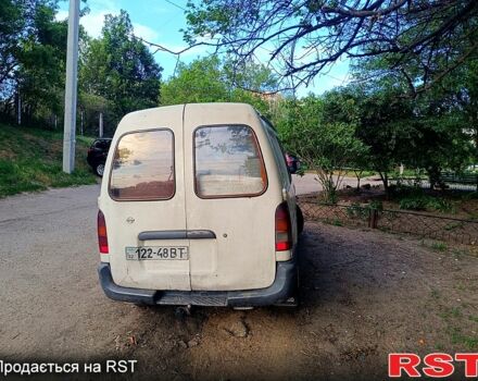 Ніссан Ванетте, об'ємом двигуна 2.3 л та пробігом 0 тис. км за 2250 $, фото 4 на Automoto.ua