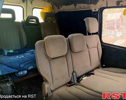 Ніссан Ванетте, об'ємом двигуна 2.3 л та пробігом 0 тис. км за 2250 $, фото 7 на Automoto.ua