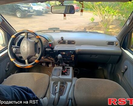 Ніссан Ванетте, об'ємом двигуна 2.3 л та пробігом 0 тис. км за 2250 $, фото 6 на Automoto.ua