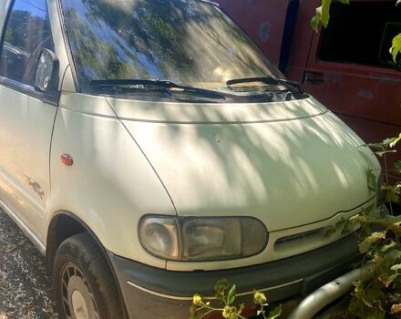 Ніссан Ванетте, об'ємом двигуна 2 л та пробігом 0 тис. км за 500 $, фото 1 на Automoto.ua