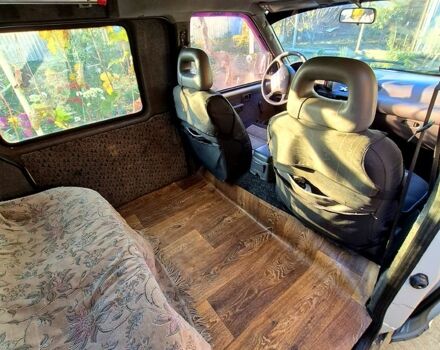 Ніссан Ванетте, об'ємом двигуна 2.3 л та пробігом 0 тис. км за 2400 $, фото 5 на Automoto.ua