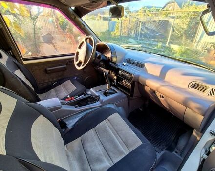 Ніссан Ванетте, об'ємом двигуна 2.3 л та пробігом 0 тис. км за 2400 $, фото 4 на Automoto.ua