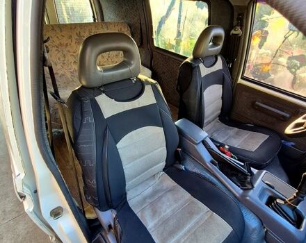 Ніссан Ванетте, об'ємом двигуна 2.3 л та пробігом 0 тис. км за 2400 $, фото 3 на Automoto.ua