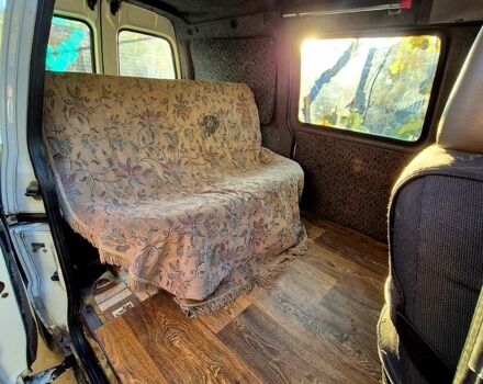 Ніссан Ванетте, об'ємом двигуна 2.3 л та пробігом 0 тис. км за 2400 $, фото 6 на Automoto.ua