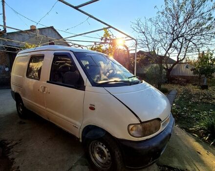 Ніссан Ванетте, об'ємом двигуна 2.3 л та пробігом 0 тис. км за 2400 $, фото 2 на Automoto.ua