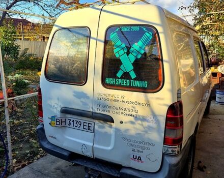 Ніссан Ванетте, об'ємом двигуна 2.3 л та пробігом 0 тис. км за 2400 $, фото 1 на Automoto.ua