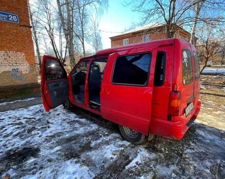 Ніссан Ванетте, об'ємом двигуна 2.2 л та пробігом 1 тис. км за 4500 $, фото 6 на Automoto.ua