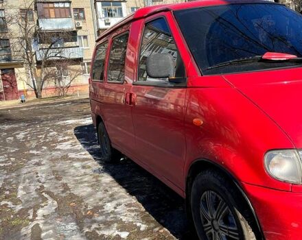 Ниссан Ванетте, объемом двигателя 2.2 л и пробегом 1 тыс. км за 4500 $, фото 1 на Automoto.ua