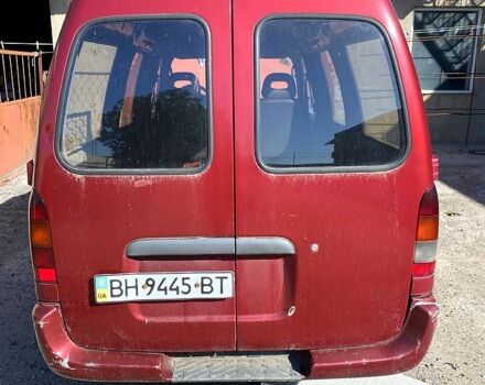 Ниссан Ванетте, объемом двигателя 1.5 л и пробегом 300 тыс. км за 1500 $, фото 2 на Automoto.ua