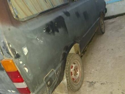 Ніссан Ванетте, об'ємом двигуна 0 л та пробігом 568 тис. км за 1000 $, фото 1 на Automoto.ua