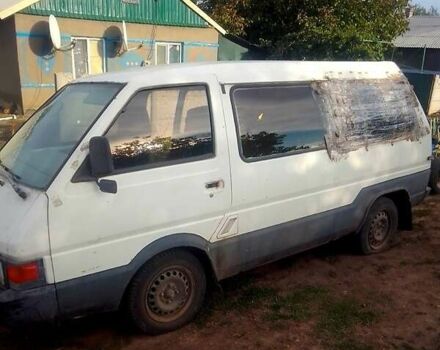Ніссан Ванетте, об'ємом двигуна 2 л та пробігом 200 тис. км за 850 $, фото 1 на Automoto.ua