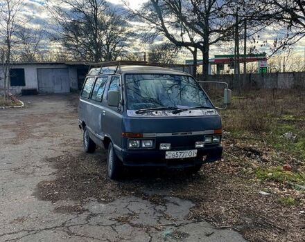 Ніссан Ванетте, об'ємом двигуна 2 л та пробігом 100 тис. км за 1400 $, фото 1 на Automoto.ua