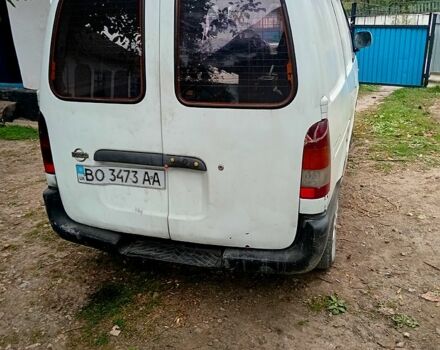 Ніссан Ванетте, об'ємом двигуна 2 л та пробігом 313 тис. км за 800 $, фото 1 на Automoto.ua