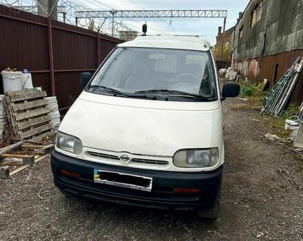 Ниссан Ванетте, объемом двигателя 23 л и пробегом 300 тыс. км за 2500 $, фото 1 на Automoto.ua