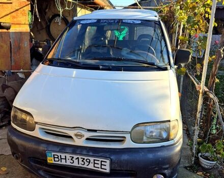 Ниссан Ванетте, объемом двигателя 2.3 л и пробегом 0 тыс. км за 2400 $, фото 1 на Automoto.ua