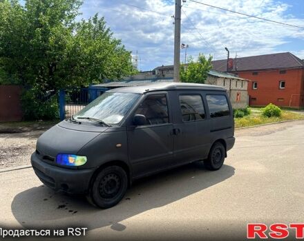 Ніссан Ванетте, об'ємом двигуна 2.3 л та пробігом 777 тис. км за 1000 $, фото 1 на Automoto.ua