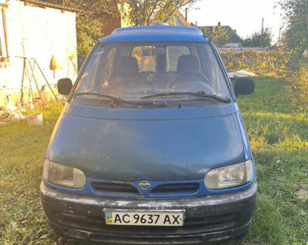 Ниссан Ванетте, объемом двигателя 0 л и пробегом 305 тыс. км за 2600 $, фото 1 на Automoto.ua