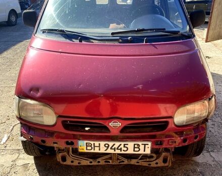 Ниссан Ванетте, объемом двигателя 1.5 л и пробегом 300 тыс. км за 1500 $, фото 1 на Automoto.ua