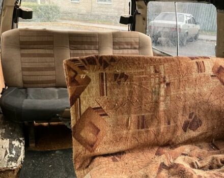 Серый Ниссан Ванетте, объемом двигателя 1.6 л и пробегом 200 тыс. км за 999 $, фото 10 на Automoto.ua