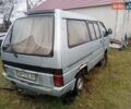 Серый Ниссан Ванетте, объемом двигателя 2 л и пробегом 350 тыс. км за 555 $, фото 1 на Automoto.ua