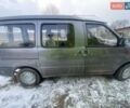 Серый Ниссан Ванетте, объемом двигателя 2.3 л и пробегом 240 тыс. км за 2700 $, фото 4 на Automoto.ua