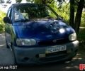 Синий Ниссан Ванетте, объемом двигателя 2.3 л и пробегом 350 тыс. км за 2200 $, фото 1 на Automoto.ua
