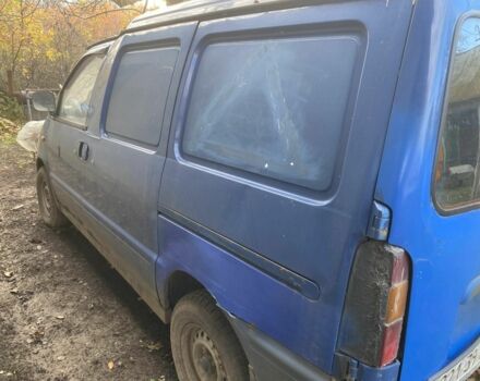 Синий Ниссан Ванетте, объемом двигателя 0 л и пробегом 300 тыс. км за 1071 $, фото 1 на Automoto.ua