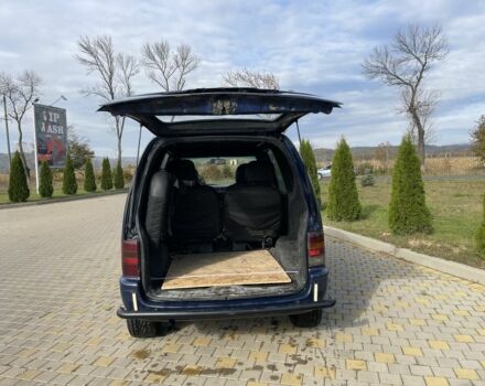 Синий Ниссан Ванетте, объемом двигателя 2.2 л и пробегом 300 тыс. км за 2850 $, фото 7 на Automoto.ua