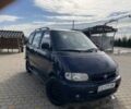 Синий Ниссан Ванетте, объемом двигателя 2.2 л и пробегом 300 тыс. км за 2850 $, фото 1 на Automoto.ua