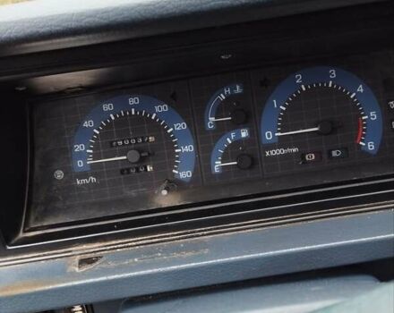 Синий Ниссан Ванетте, объемом двигателя 1.95 л и пробегом 300 тыс. км за 1600 $, фото 8 на Automoto.ua