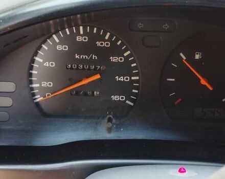 Синій Ніссан Ванетте, об'ємом двигуна 2.3 л та пробігом 303 тис. км за 2500 $, фото 2 на Automoto.ua