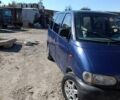 Синий Ниссан Ванетте, объемом двигателя 2.28 л и пробегом 252 тыс. км за 1900 $, фото 1 на Automoto.ua