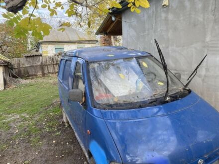 Синий Ниссан Ванетте, объемом двигателя 0 л и пробегом 300 тыс. км за 1071 $, фото 1 на Automoto.ua