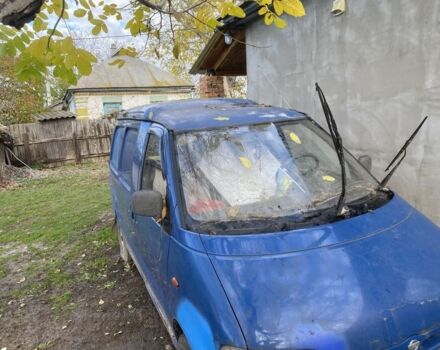 Ниссан Ванетте 1999 в Козельце на Automoto.ua Синий Ниссан Ванетте, объемом двигателя 0 л и пробегом 300 тыс. км за 1071 $, фото 1 на Automoto.ua