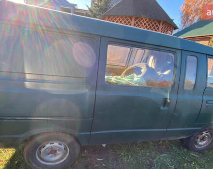 Зеленый Ниссан Ванетте, объемом двигателя 2 л и пробегом 25 тыс. км за 1650 $, фото 1 на Automoto.ua