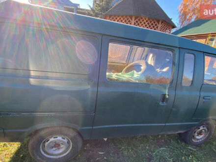 Зеленый Ниссан Ванетте, объемом двигателя 2 л и пробегом 25 тыс. км за 1650 $, фото 1 на Automoto.ua