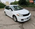 Білий Ніссан Верса, об'ємом двигуна 1.8 л та пробігом 161 тис. км за 5500 $, фото 7 на Automoto.ua