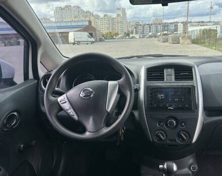 Ніссан Верса 2017 у Одесі на Automoto.ua Білий Ніссан Верса, об'ємом двигуна 1.6 л та пробігом 70 тис. км за 9000 $, фото 6 на Automoto.ua