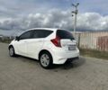 Ніссан Верса 2017 у Одесі на Automoto.ua Білий Ніссан Верса, об'ємом двигуна 1.6 л та пробігом 70 тис. км за 9000 $, фото 2 на Automoto.ua