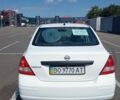Білий Ніссан Верса, об'ємом двигуна 1.6 л та пробігом 44 тис. км за 7000 $, фото 2 на Automoto.ua